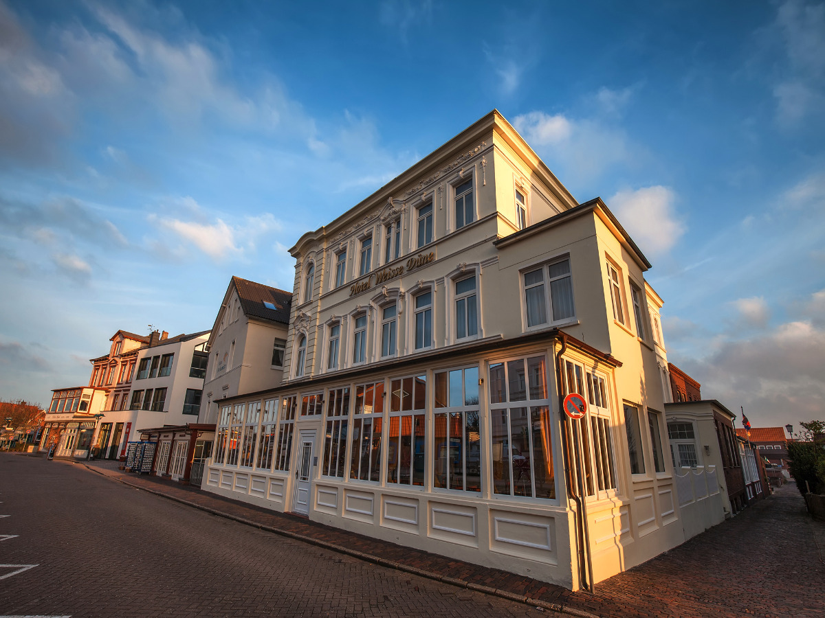 Hotel Weisse Düne Hotel Weisse Düne