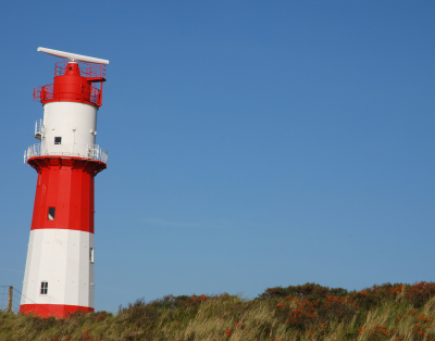 Ihr Hotel Weisse Düne auf Borkum